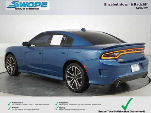 Certified 2023 Dodge Charger GT w/ Plus Group image 5