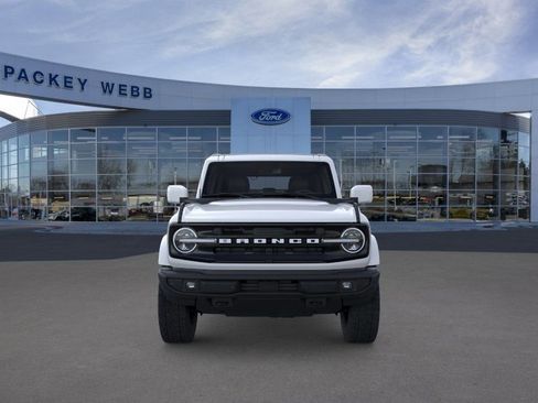 New 2026 Ford Bronco Outer Banks AWD/4WD image 8