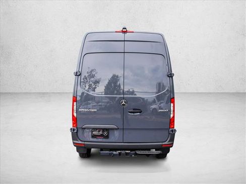 New 2026 Mercedes-Benz Sprinter 2500 image 6