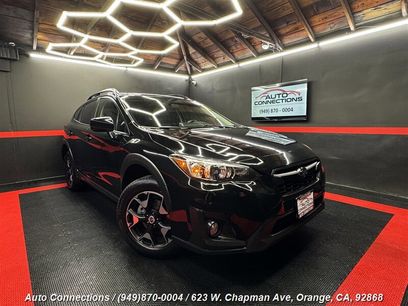 Used 2018 Subaru Crosstrek 2.0i Premium