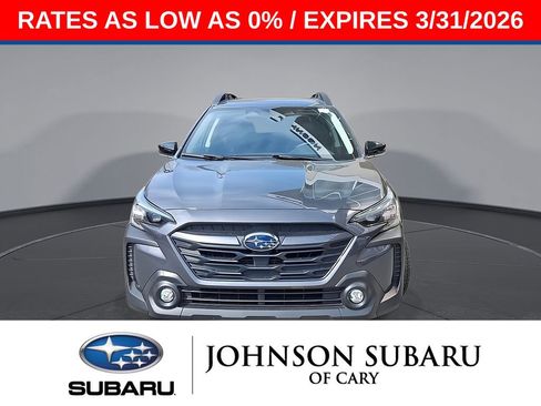Used 2025 Subaru Outback Premium w/ Popular Package #1A image 3