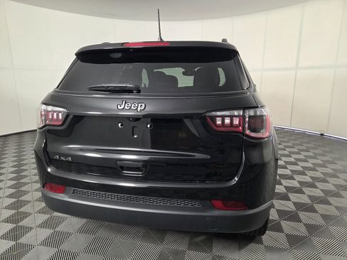 New 2026 Jeep Compass Latitude AWD/4WD image 6