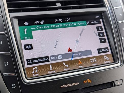 Used 2019 Lincoln Nautilus Reserve image 19