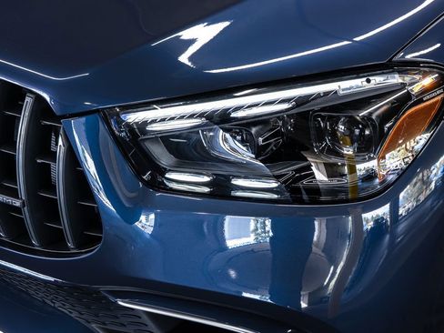 Used 2025 Mercedes-Benz GLE 63 AMG S image 9