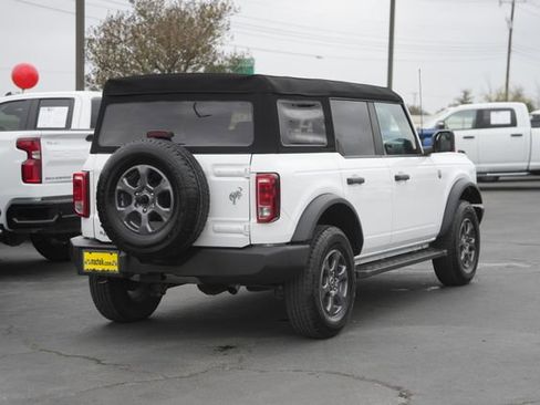 Used 2024 Ford Bronco Big Bend image 6