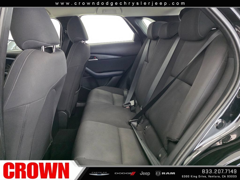 Used 2021 MAZDA CX-30 FWD 2.5 S image 18