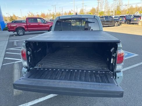 Used 2023 Toyota Tacoma TRD Sport w/ TRD Premium Sport Package image 14