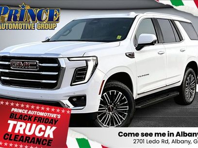 New 2026 GMC Yukon Elevation