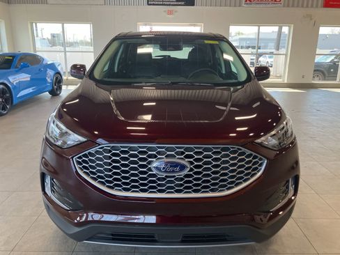 Used 2023 Ford Edge SEL w/ Convenience Package AWD/4WD image 2