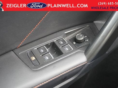 Used 2024 Volkswagen Tiguan Wolfsburg Edition image 29