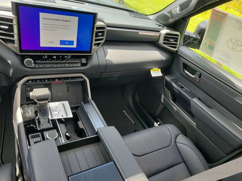 New 2026 Toyota Tundra Platinum AWD/4WD image 28