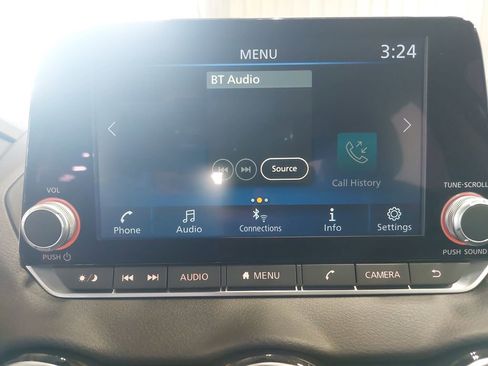 Certified 2025 Nissan Sentra SV w/ All-Weather Package FWD image 22