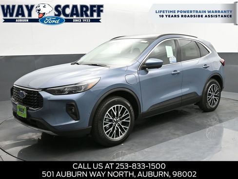 New 2024 Ford Escape PHEV w/ PHEV Premium Package image 1