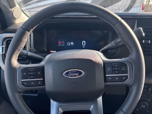 New 2026 Ford F350 Lariat w/ Chrome Package image 26