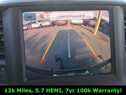 Certified 2022 RAM 1500 Big Horn image 23