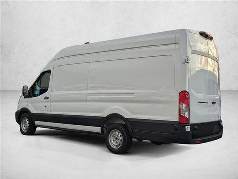 New 2026 Ford Transit 350 148 High Roof Extended w/ Load Area Protection Package RWD image 8