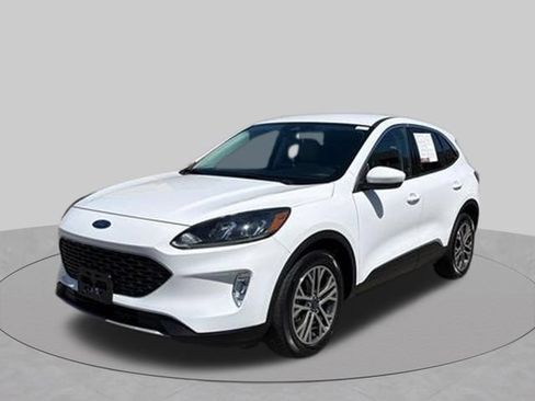 Used 2022 Ford Escape SEL AWD/4WD image 15