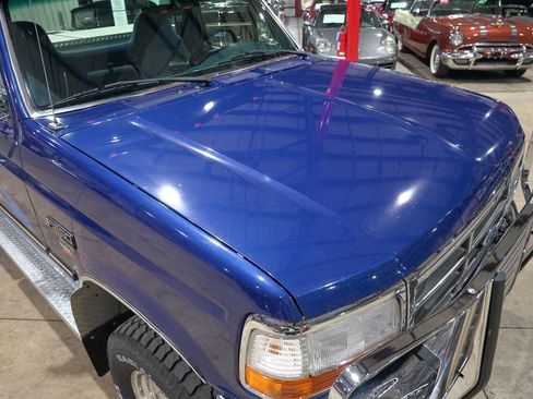Used 1996 Ford F250 4x4 Regular Cab image 18