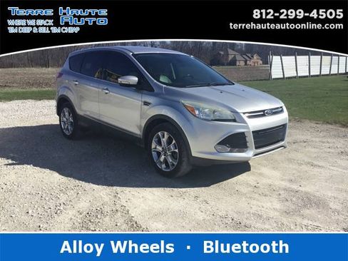 Used 2013 Ford Escape SEL FWD image 1