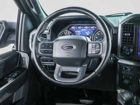 Used 2023 Ford F150 XLT w/ Equipment Group 302A High AWD/4WD image 13