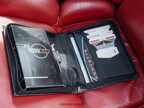 Used 1992 Chevrolet Corvette Coupe RWD image 53