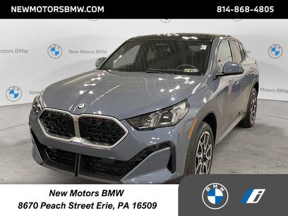 New 2025 BMW X2 xDrive28i w/ Technology Package