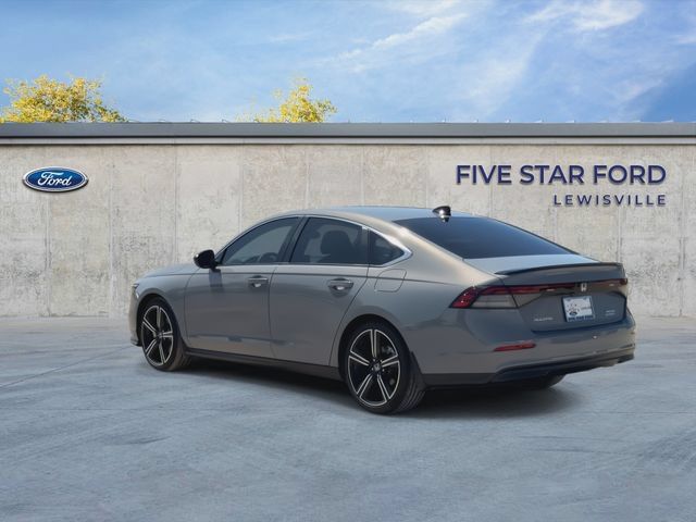 Used 2024 Honda Accord Sport image 6