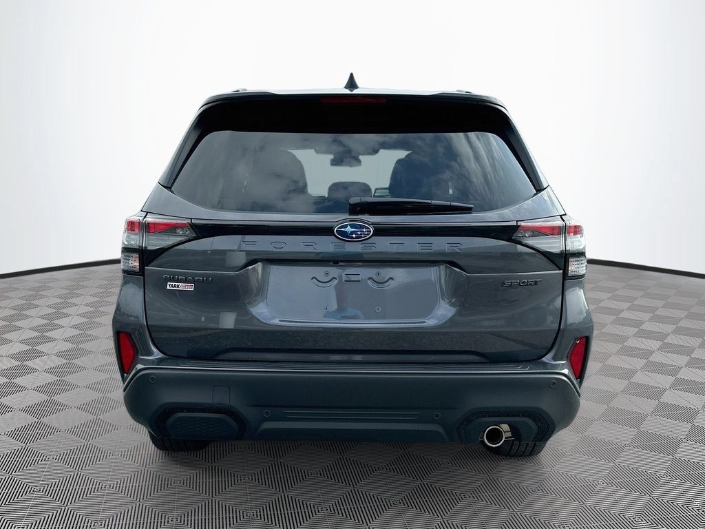 New 2026 Subaru Forester Sport w/ Onyx Edition AWD/4WD image 8
