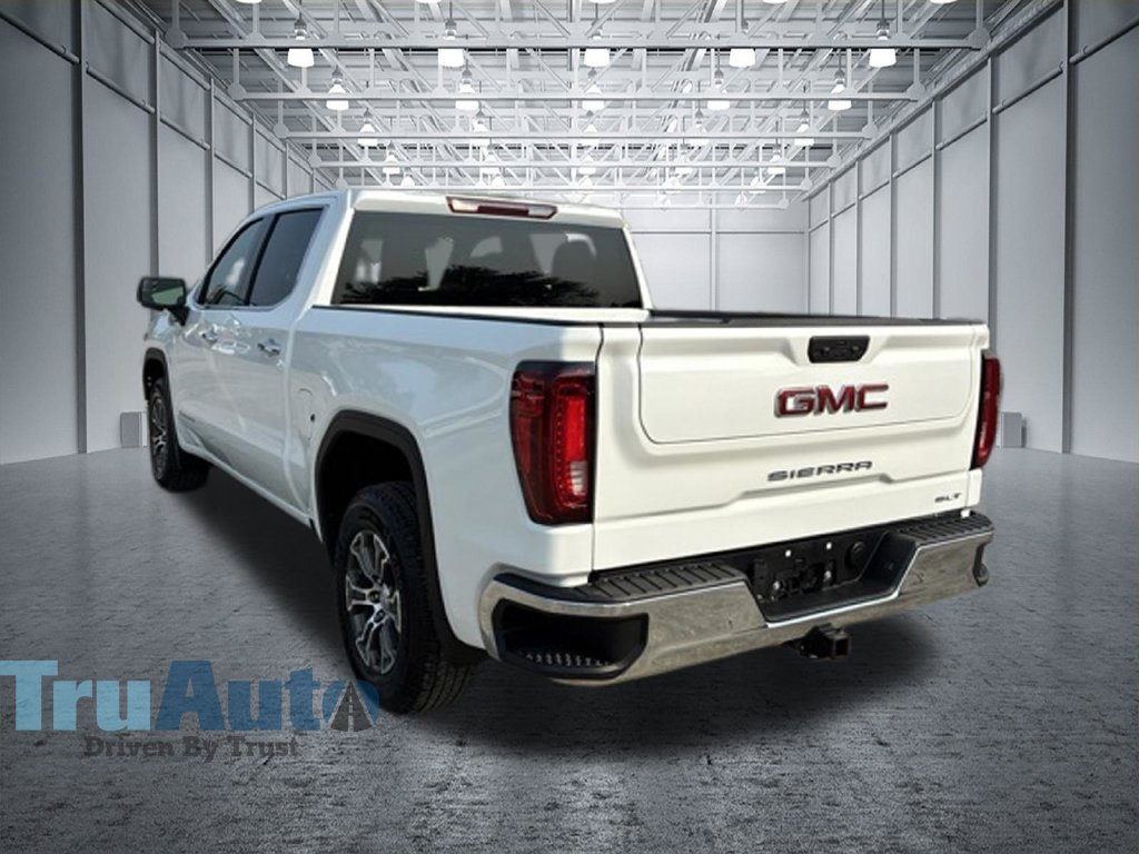 Used 2024 GMC Sierra 1500 SLT RWD image 5