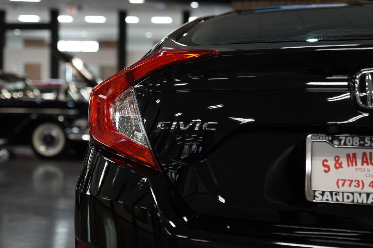 Used 2020 Honda Civic LX image 16