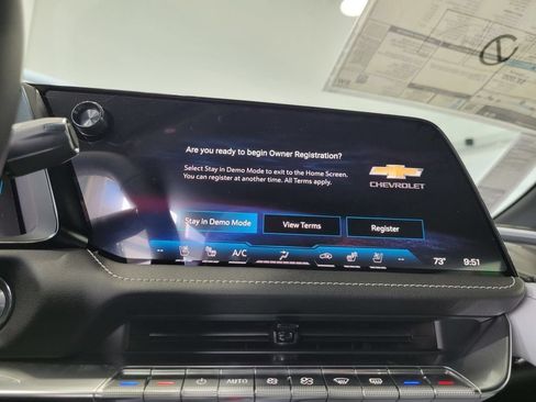 New 2026 Chevrolet Corvette E-Ray w/ Battery Protection Package AWD/4WD image 19