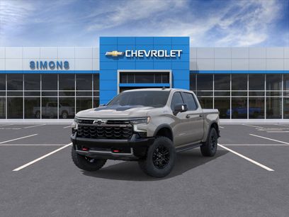 New 2026 Chevrolet Silverado 1500 ZR2