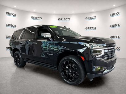 Used 2023 Chevrolet Tahoe Premier