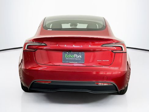 Used 2024 Tesla Model 3 Long Range AWD/4WD image 7