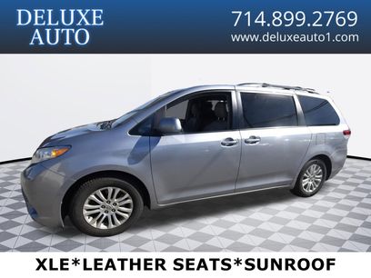 Used 2013 Toyota Sienna XLE