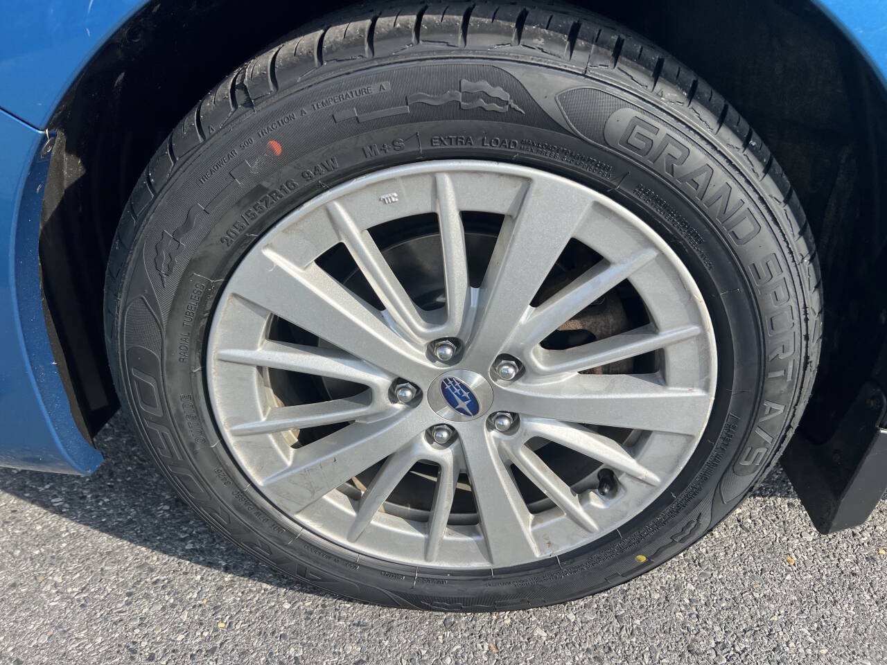 Used 2017 Subaru Impreza 2.0i Premium AWD/4WD image 20