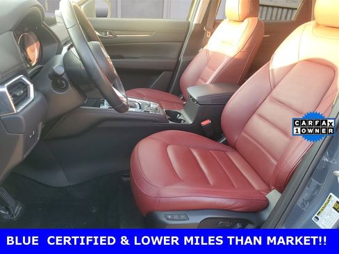Used 2023 MAZDA CX-5 Carbon Edition image 10