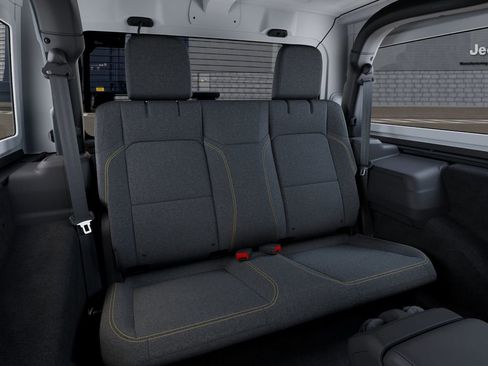 New 2026 Jeep Wrangler Sport image 15