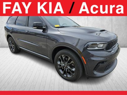 Used 2025 Dodge Durango R/T