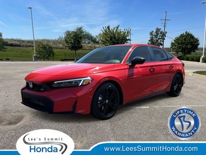 New 2026 Honda Civic Si
