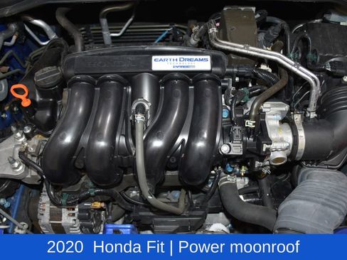 Used 2020 Honda Fit EX image 7