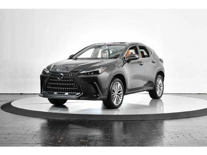 Certified 2025 Lexus NX 350 AWD w/ Premium Package