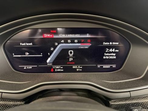 Used 2024 Audi S5 Premium Plus w/ Premium Plus Package AWD/4WD image 11