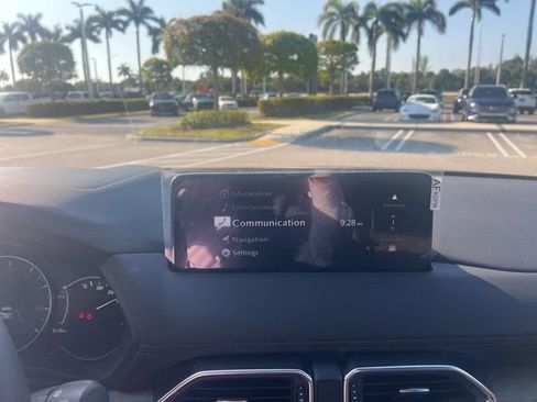 Certified 2025 MAZDA CX-5 Signature image 54