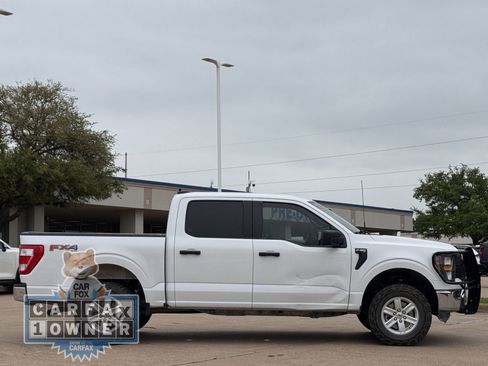 Used 2023 Ford F150 XL w/ FX4 Off-Road Package image 3