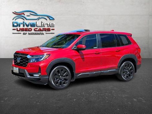 Used 2022 Honda Passport EX-L image 7