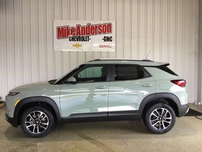 New 2026 Chevrolet TrailBlazer LT w/ LT Cold Weather Package