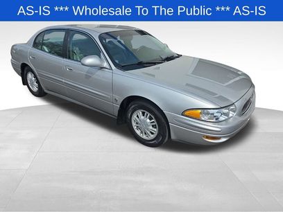 Used 2005 Buick Le Sabre Limited