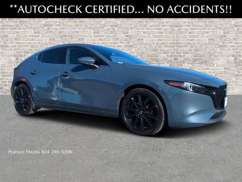 Used 2021 MAZDA MAZDA3 s image 1