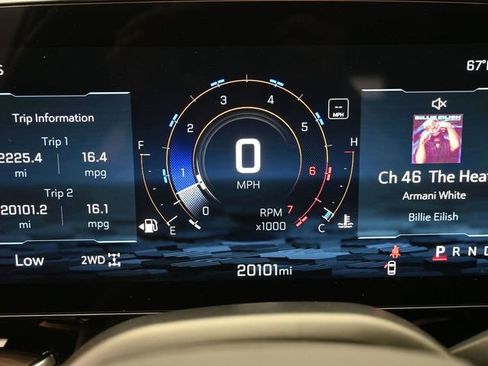 Used 2025 Chevrolet Tahoe Z71 image 31